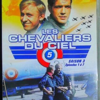 Les Chevaliers Du Cie1 5 - saison 3 épisodes de 1 à 7