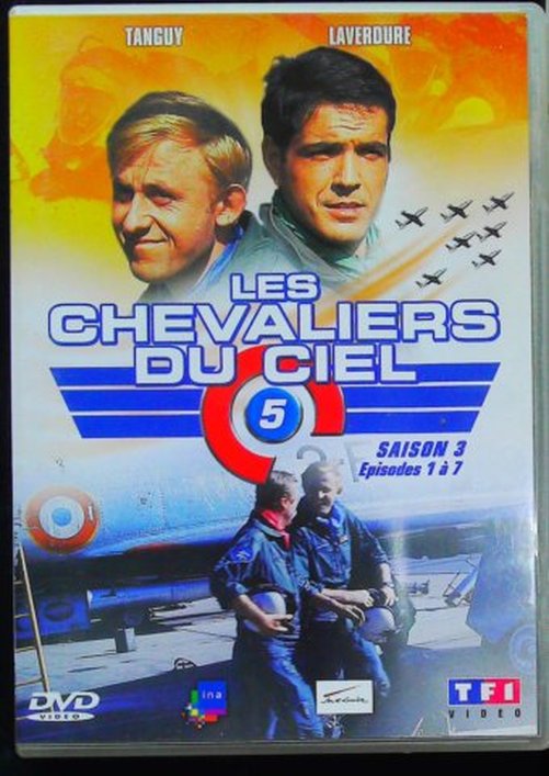 Les Chevaliers Du Cie1 5 - saison 3 épisodes de 1 à 7